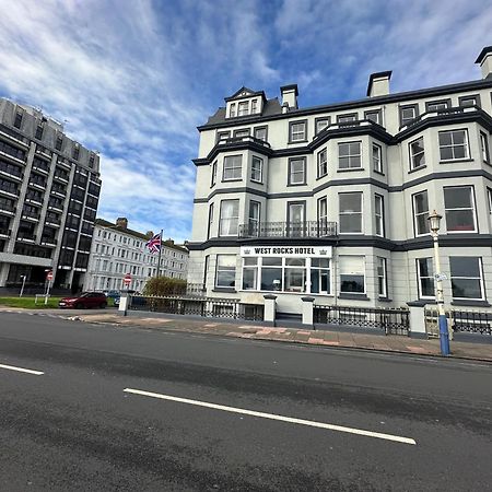 Oyo West Rocks Townhouse Hotel Eastbourne Exterior photo